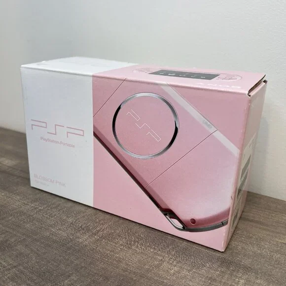 PSP Box - Picture 2 of 9